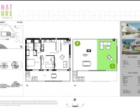 New Build - Bungalow - Torrevieja - Los Balcones