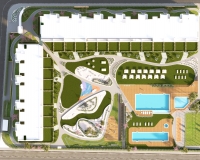 New Build - Apartment - Orihuela Costa - Punta Prima