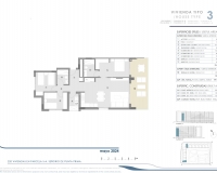 New Build - Apartment - Orihuela Costa - Punta Prima