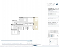New Build - Apartment - Orihuela Costa - Punta Prima