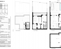 Nouvelle construction - Maison de ville - San Pedro del Pinatar