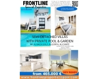 New Build - Villa - Algorfa - La Finca Golf