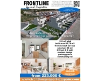 New Build - Townhouse - Cox