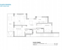 New Build - Apartment - Torre Pacheco - Santa Rosalia Lake Resort