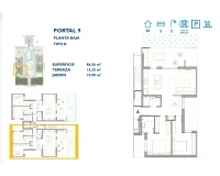 New Build - Apartment - San Pedro del Pinatar