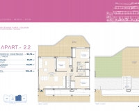 New Build - Apartment - Los Alcazares