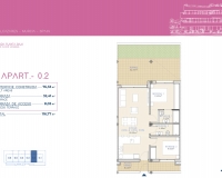 New Build - Apartment - Los Alcazares