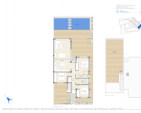 New Build - Villa - Los Alcazares