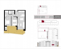 New Build - Apartment - San Miguel de Salinas